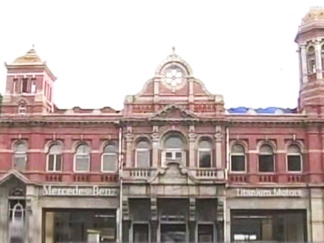 Chennai: Anna Salai Awaiting Redevelopment