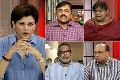 Smriti Irani's Exit From Education Ministry: Promotion Or Demotion? Smriti Irani's Exit From Education Ministry: Promotion Or Demotion?