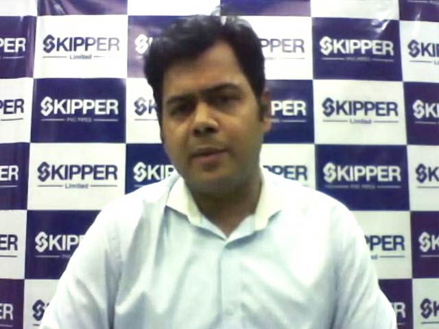 Target 70% Growth In PVC Segment: Skipper