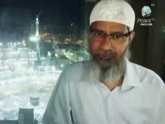 In WhatsApp Video, Zakir Naik Says 'Didn't Inspire Dhaka Attack'