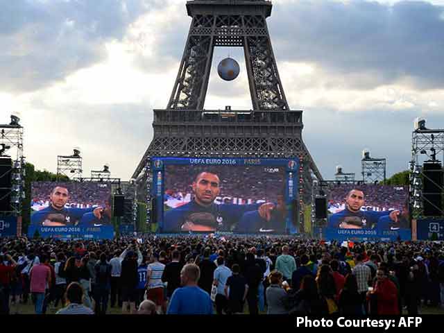 France Gets Ready For The Big Euro Semis