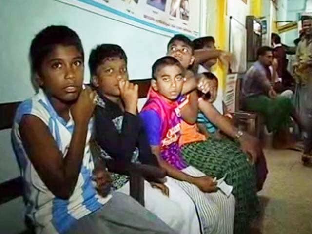 Video : 2 Deaths, 20 Cases Of Suspected Diphtheria In Kerala's Malappuram