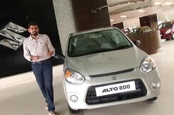 CNB Bazzar Buzz: Maruti Suzuki Alto800, HMSI's Plant, 200cc Bikes Battle CNB Bazzar Buzz: Maruti Suzuki Alto800, HMSI's Plant, 200cc Bikes Battle