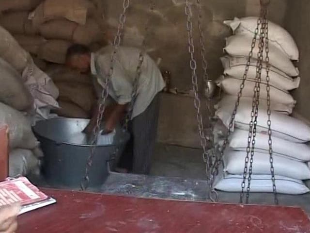 Video : 11 Lakh Fake Ration Cards Dig Up A Massive Food Scam In Jammu And Kashmir