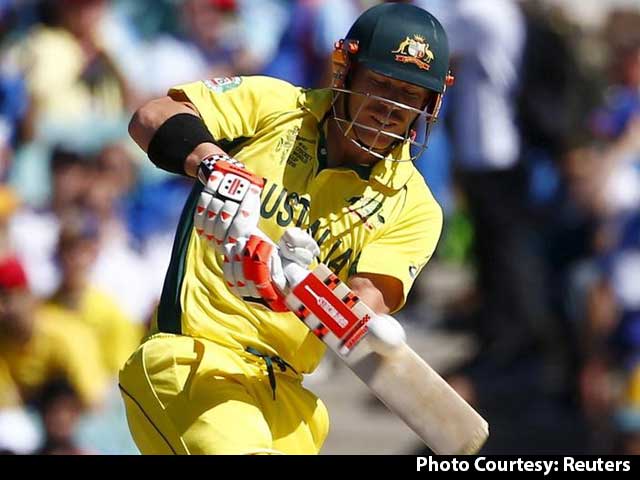 Video : Bats not to blame for bowlers' plight: David Warner