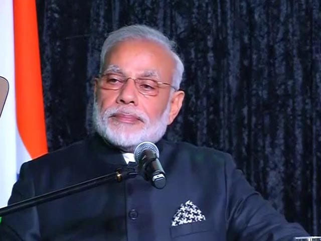Video : 'We Believe In Nurturing Not Exploiting,' Says PM Modi In South Africa