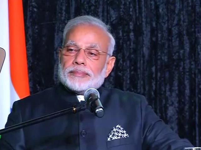 'We Believe In Nurturing Not Exploiting,' Says PM Modi In South Africa