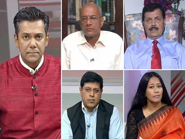 'Army Can't Use Excessive Force In Disturbed Areas'