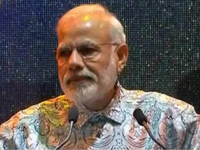 दक्षिण अफ्रीका ने ही मोहनदास को महात्मा बनाया : पीएम मोदी