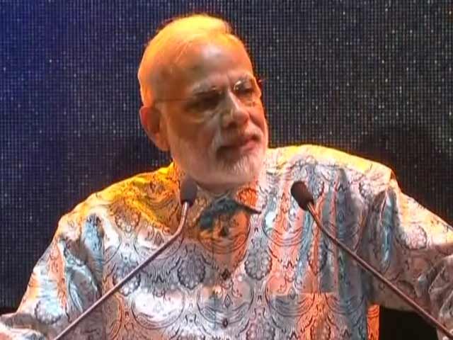 PM Modi Says South Africa Transformed Mohandas Into Mahatma