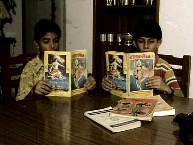 Video : History Turns On Its Head In Rajasthan's New Textbooks
