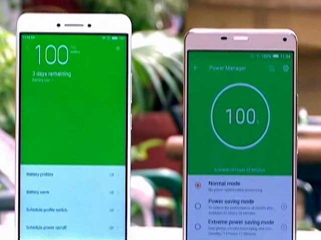 Big Battery, Big Shootout