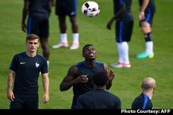 Can Hosts France Pull Off A Win? Can Hosts France Pull Off A Win?