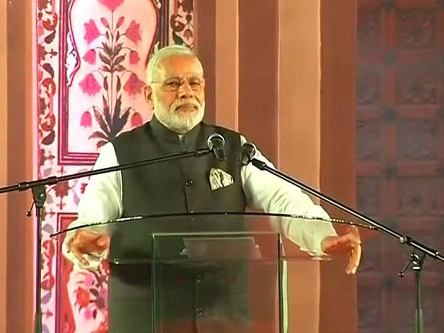 Aiming To Take India's Growth Beyond 8%: PM Modi In Nairobi