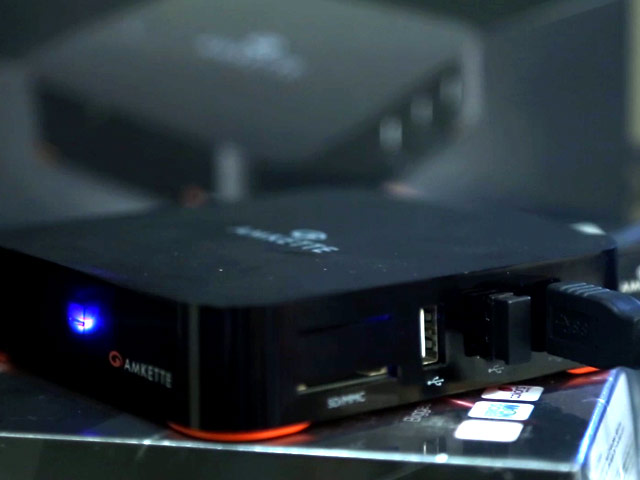 Amkette EvoTV 2: First Look