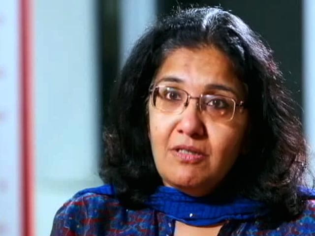Video : Meet Padmaja Ruparel, A Successful Women Entrepreneur In The Start-up Space
