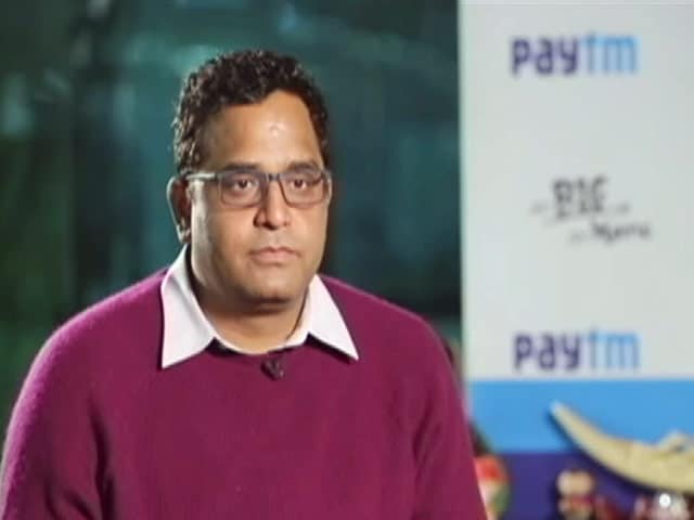 Video : Vijay Shekhar Sharma Talks About Western Influence On Start-ups