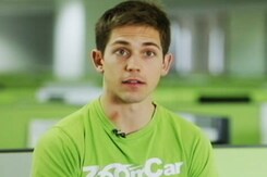 Meet The Brains Behind This Car Rental Start-up - ZoomCar Meet The Brains Behind This Car Rental Start-up - ZoomCar