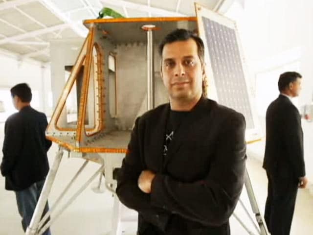 Video : Team Indus: An Indian Start-up Who Aims To Reach The Moon