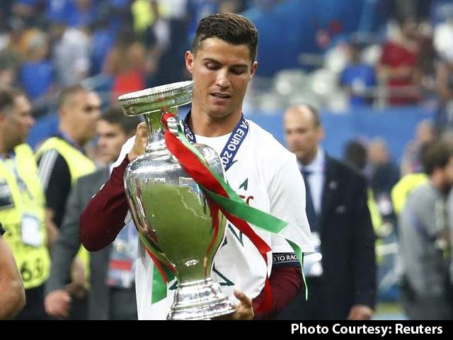 Video : After Euro 2016, Has Cristiano Ronaldo Surpassed Lionel Messi?