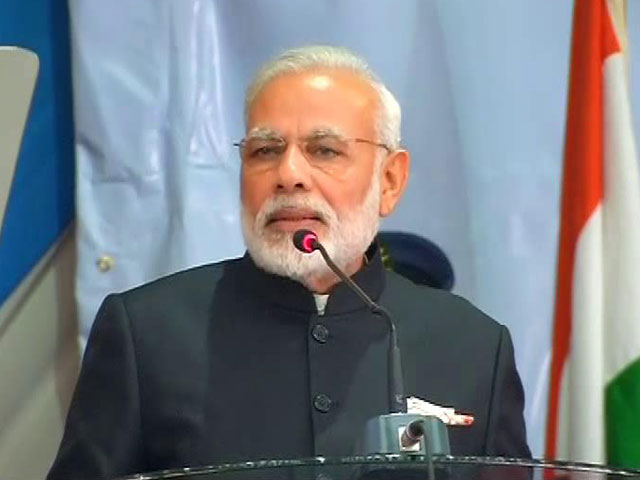 Amid Inquiries Against Zakir Naik, PM Modi Speaks Of 'Preachers Of Hate'