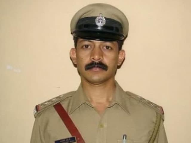 Video : Karnataka Police Officer's Suicide Triggers Political Face-Off