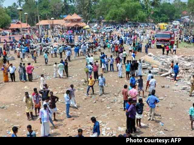 Kerala Temple Fire: All 41 Accused Get Bail
