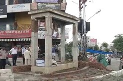 Shaktiman, Horse Buried With Full Police Honours, Gets And Loses Statue Shaktiman, Horse Buried With Full Police Honours, Gets And Loses Statue