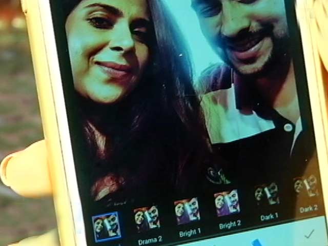 How to Edit Your Pictures With Retrica and Snapseed