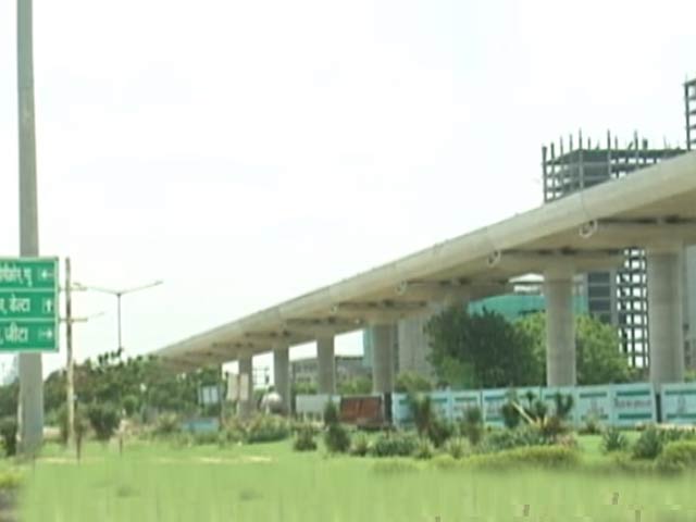 Noida-Greater Noida To Get 16,000 Crore Infra Push