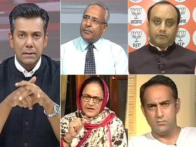 Kashmir Crisis: PM Appeals For Calm, Restraint