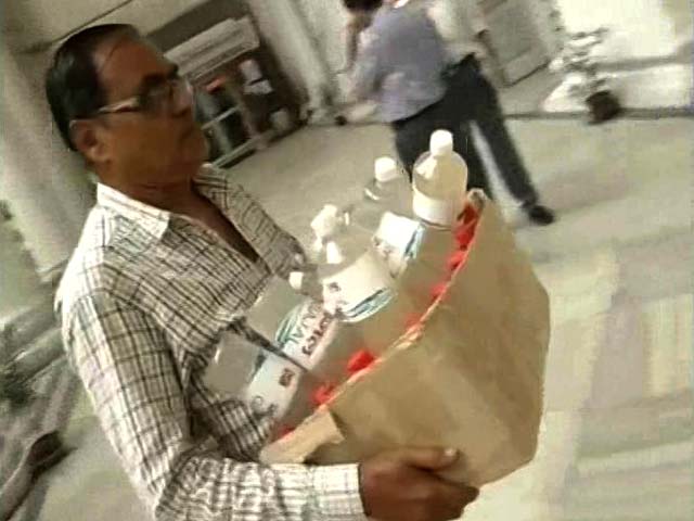 Gangajal For Sale At Post Offices, Creates Waves