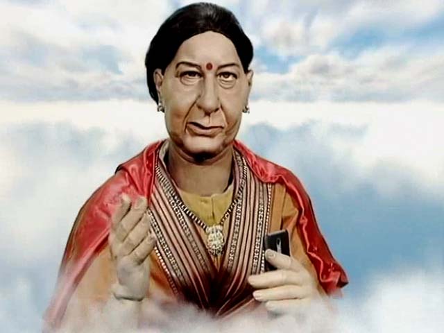 Superwoman Sushma