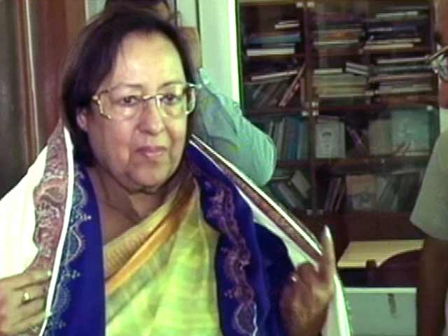 नेशनल रिपोर्टर : नजमा हेपतुल्ला के इस्तीफे की वजह क्या?