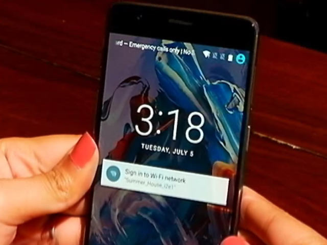 Playing With The OnePlus 3 And Decoding Bots