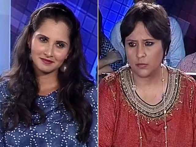 I'm A Practicing Muslim, But I'm Not Perfect, No One Is: Sania Mirza