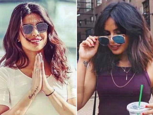 Video : Meet Priyanka Chopra's Doppelganger