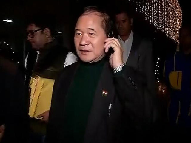 सुप्रीम कोर्ट ने अरुणाचल प्रदेश में कांग्रेस सरकार बहाल की ...