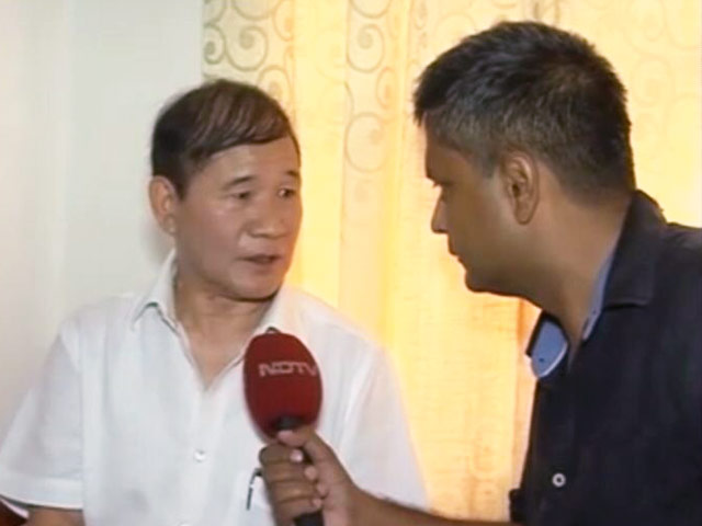 कोर्ट में हम लोगों की जीत हुई है: एनडीटीवी से नबाम तुकी