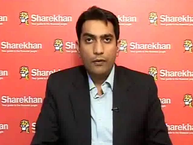 Bullish On LIC Housing Finance: Siddharth Sedani