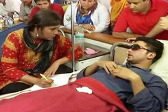 5 Days, 100 Eye Surgeries: Pellet Guns Take A Toll In Kashmir 5 Days, 100 Eye Surgeries: Pellet Guns Take A Toll In Kashmir