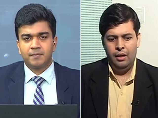 Video : Buy REC On Declines: Gaurav Bissa