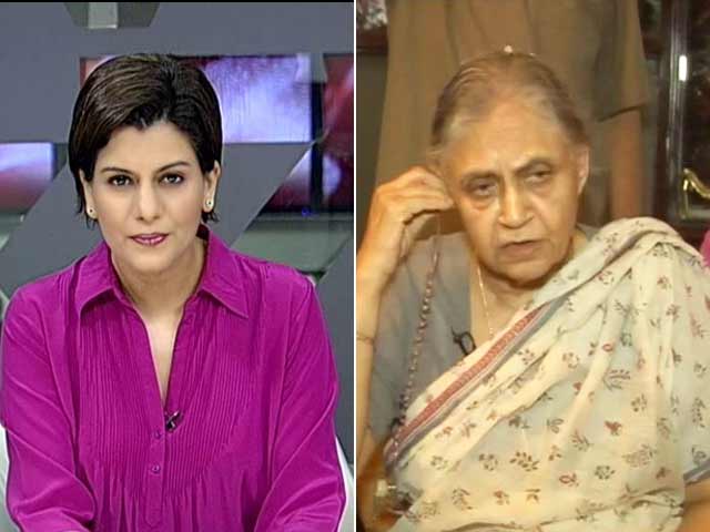 Congress Could Have Taken Call On Chief Ministerial Candidate Earlier: Sheila Dikshit