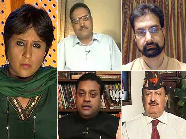 Kashmir Ground Zero: PDP Leaders Say Probe Burhan Wani Killing - Playing With Fire?