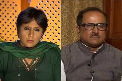 'Routine Terror Encounter': BJP-PDP Divide Over Burhan Wani Operation? 'Routine Terror Encounter': BJP-PDP Divide Over Burhan Wani Operation?