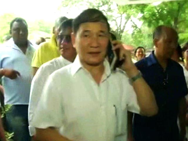 Video : Arunachal Chief Minister Nabam Tuki To Seek More Time For Floor Test