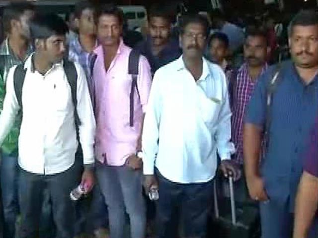 दक्षिण सूडान में फंसे 146 से ज्यादा भारतीय भारत लौटे