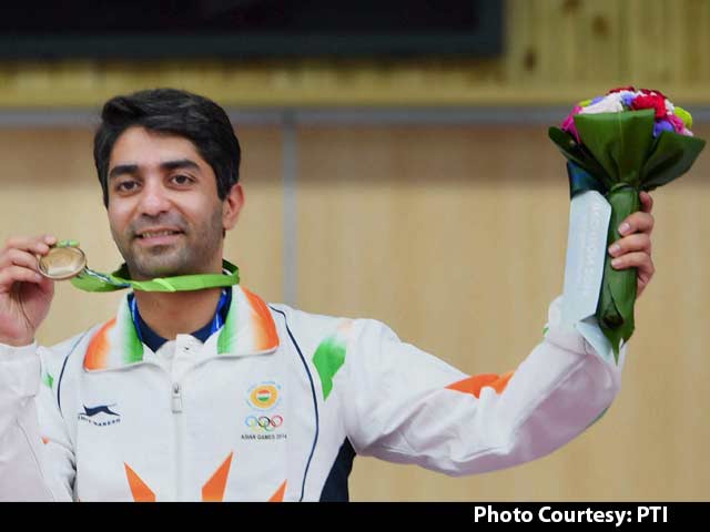 Even If I Don't Win in Rio, I Will be Proud and Happy: Abhinav Bindra