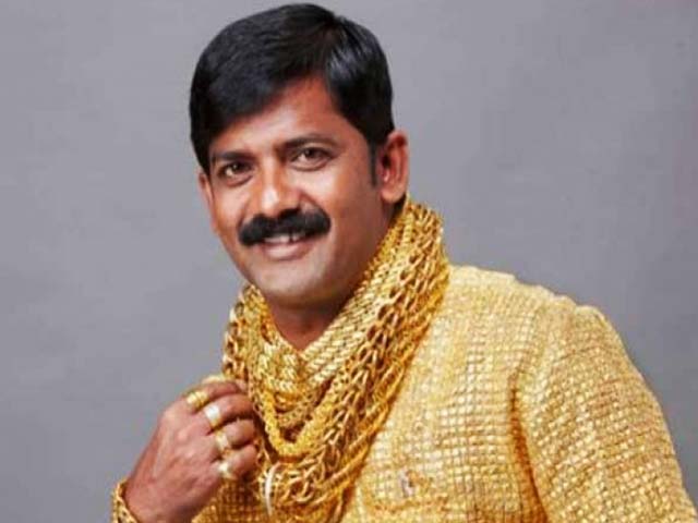 पुणे में 'गोल्डमैन' दत्ता फुगे की हत्या...