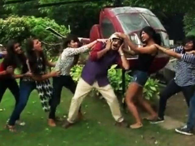 Funny Side Up With <i>Chhupa Rustam</i>